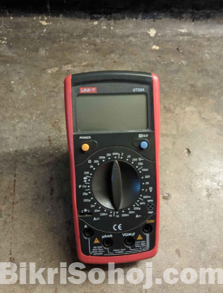 Uni-T UT39A Avo meter for Sale.